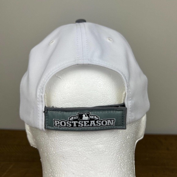 Washington Nationals Hat Strap Back 2012 Postseason 47 DC Nats Baseball Cap MLB - Picture 4 of 10